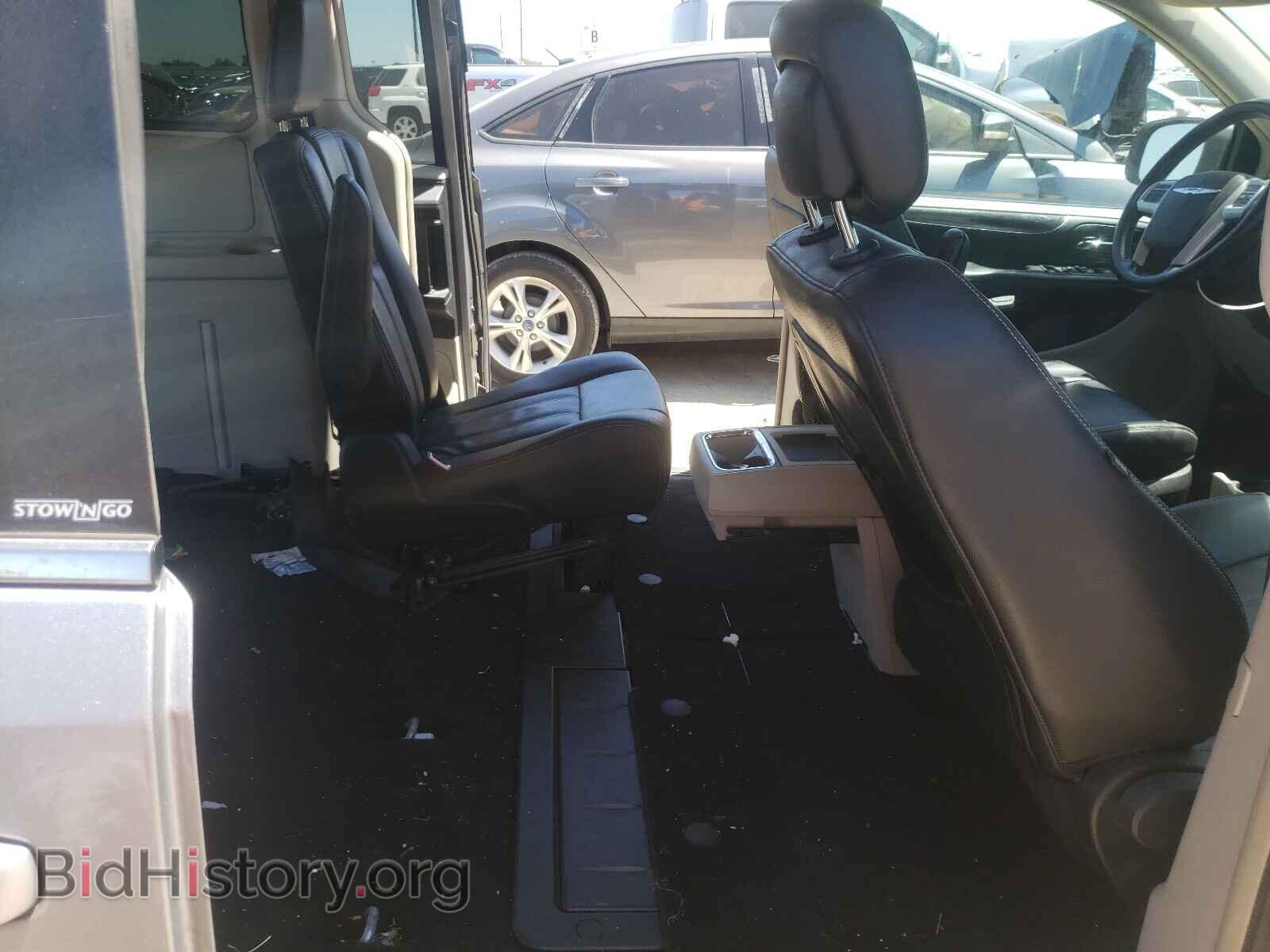 2013 CHRYSLER MINIVAN - VIN: 2C4RC1BG9DR656689 - Photo 6