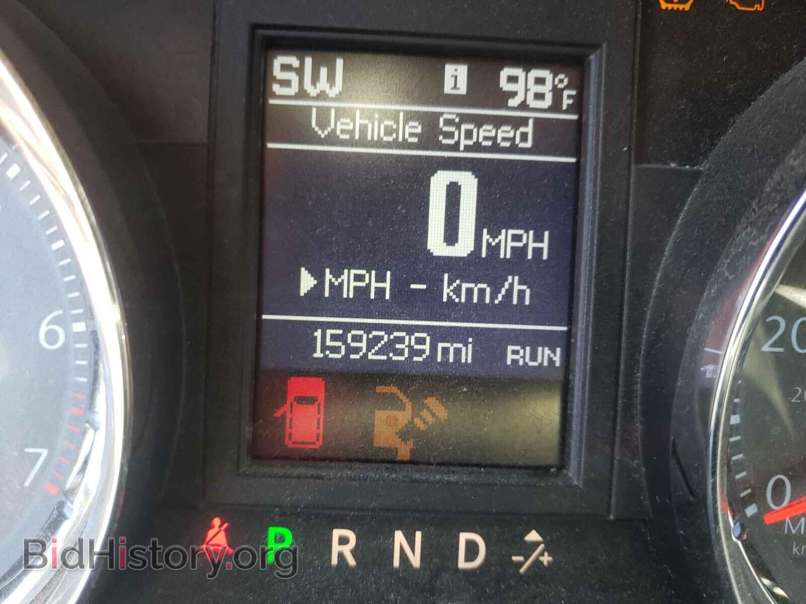 2013 CHRYSLER MINIVAN - VIN: 2C4RC1BG9DR656689 - Photo 8