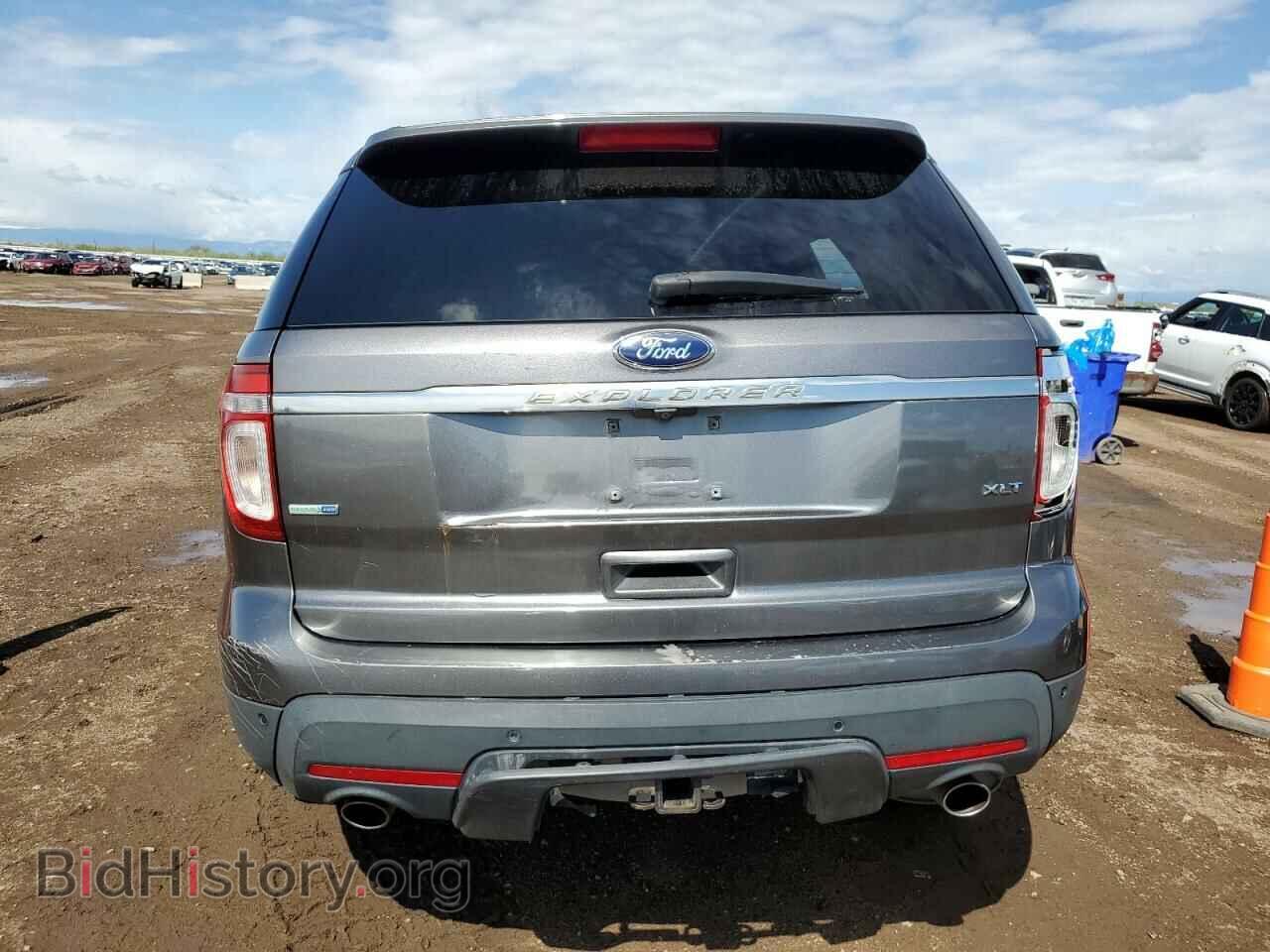 2014 FORD EXPLORER - VIN: 1FM5K8D89EGB00669 - Photo 6