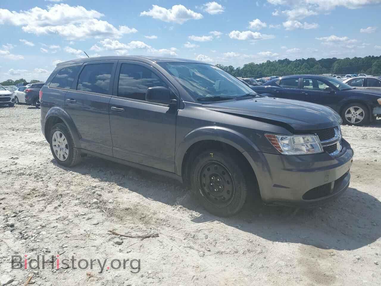 2014 DODGE JOURNEY - VIN: 3C4PDCAB2ET315123 - Photo 4