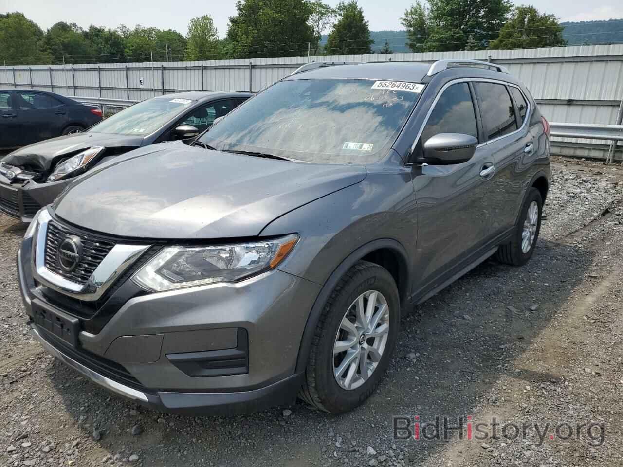 Photo KNMAT2MV3LP511095 - NISSAN ROGUE 2020