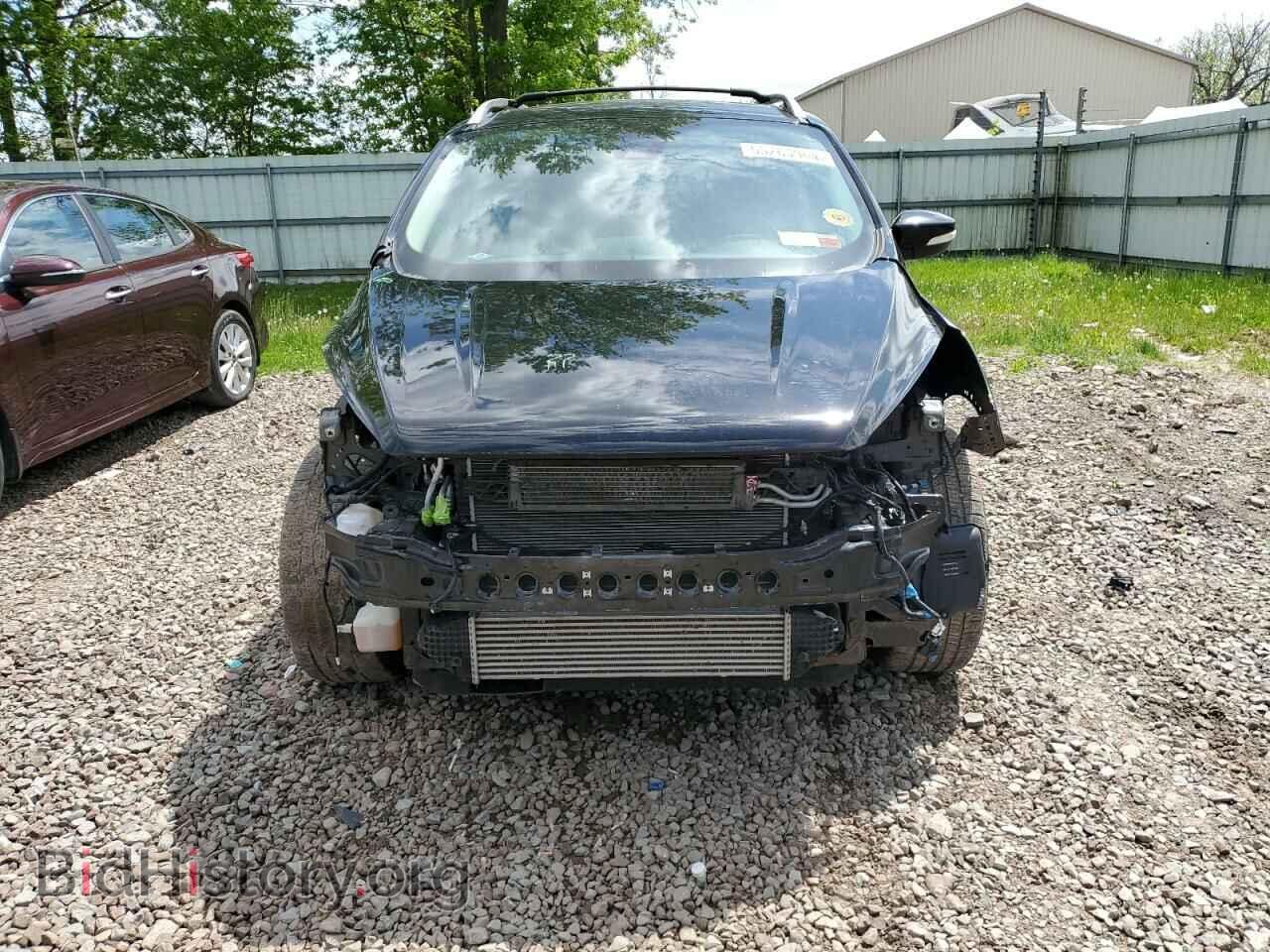2018 FORD ESCAPE - VIN: 1FMCU9J96JUB92825 - Фото 5