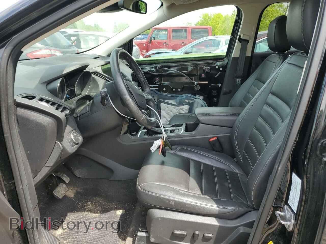 2018 FORD ESCAPE - VIN: 1FMCU9J96JUB92825 - Фото 7