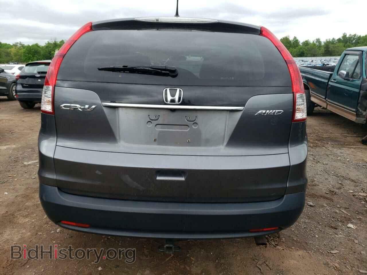 2012 HONDA CRV - VIN: 2HKRM4H53CH614678 - Фото 6