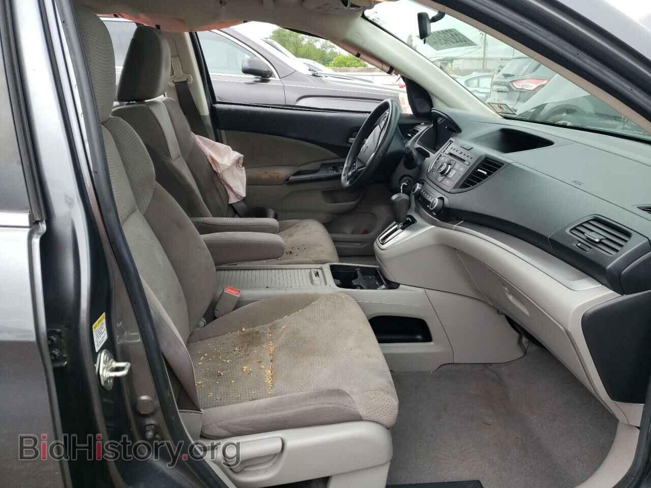 2012 HONDA CRV - VIN: 2HKRM4H53CH614678 - Фото 7