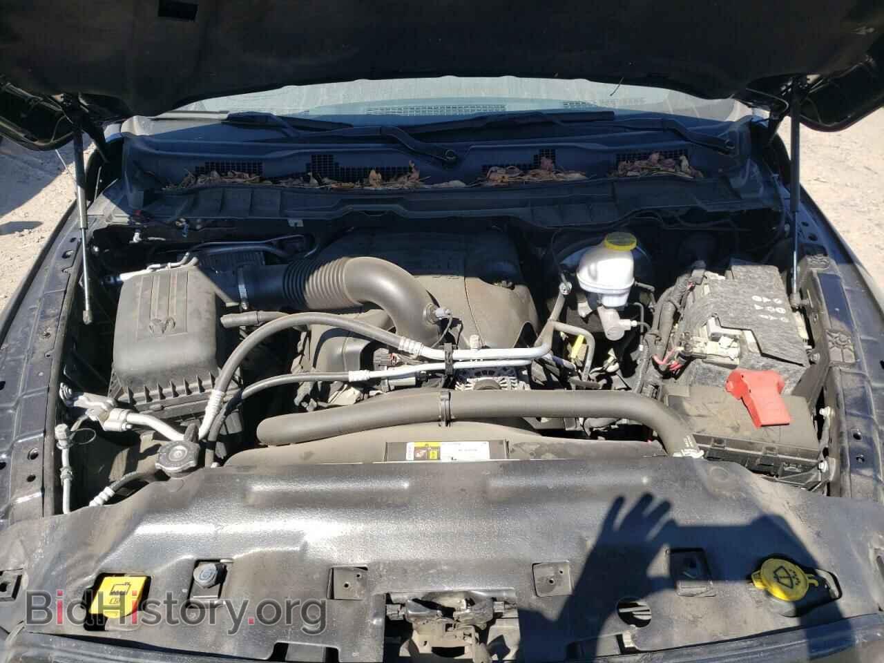 2018 RAM 1500 - VIN: 1C6RR7LT3JS166568 - Фото 7