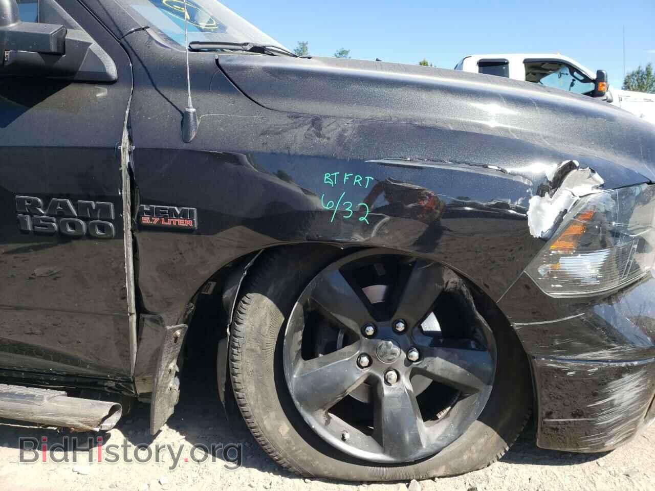 2018 RAM 1500 - VIN: 1C6RR7LT3JS166568 - Фото 9