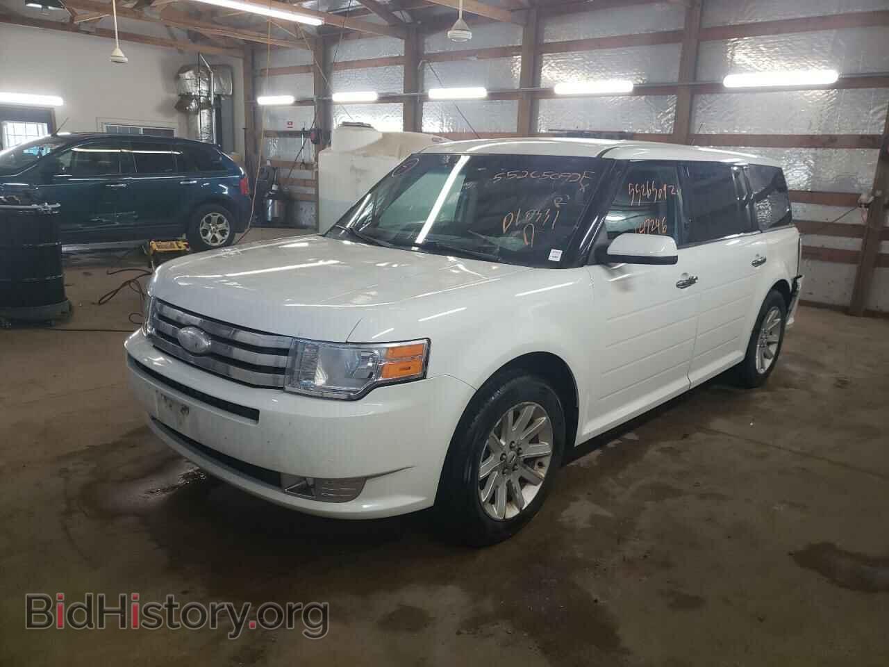 2012 FORD FLEX - VIN: 2FMGK5CC1CBD10331 - Photo 2