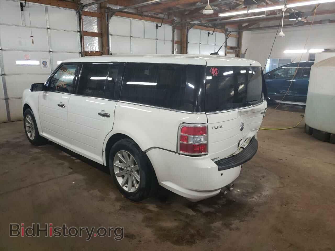 2012 FORD FLEX - VIN: 2FMGK5CC1CBD10331 - Photo 3