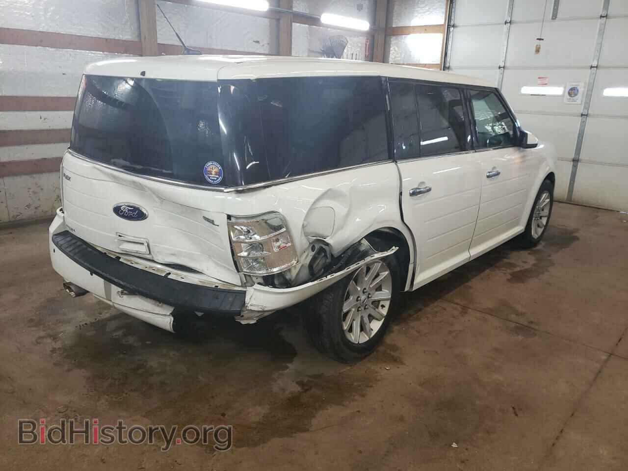 2012 FORD FLEX - VIN: 2FMGK5CC1CBD10331 - Photo 4
