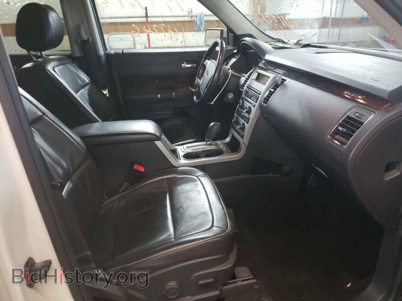 2012 FORD FLEX - VIN: 2FMGK5CC1CBD10331 - Photo 5