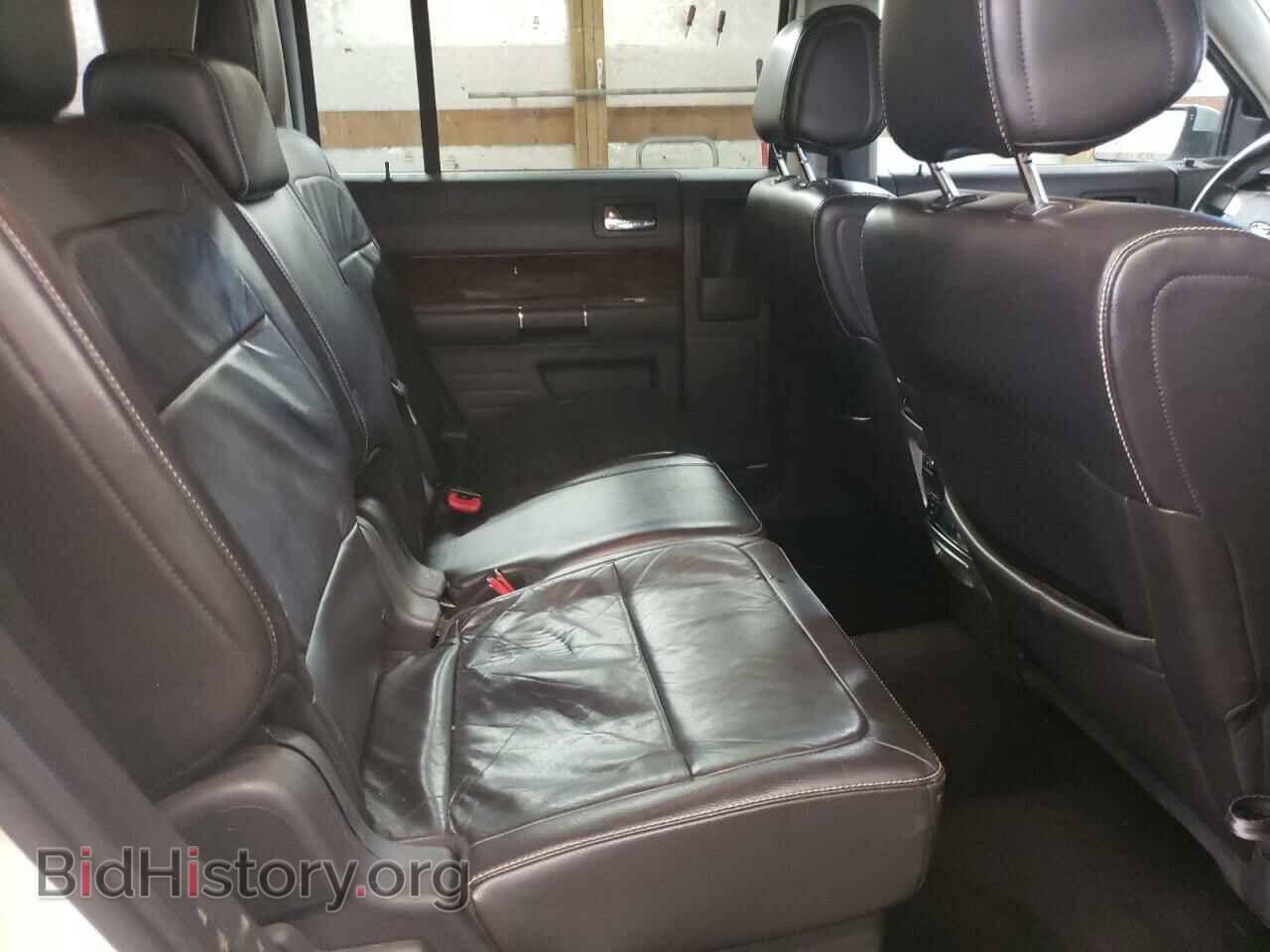 2012 FORD FLEX - VIN: 2FMGK5CC1CBD10331 - Photo 6