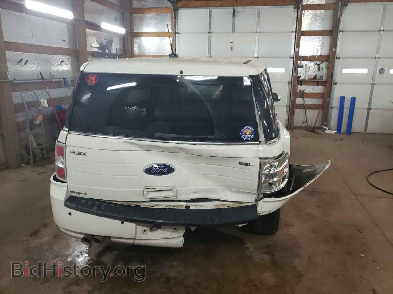 2012 FORD FLEX - VIN: 2FMGK5CC1CBD10331 - Photo 9