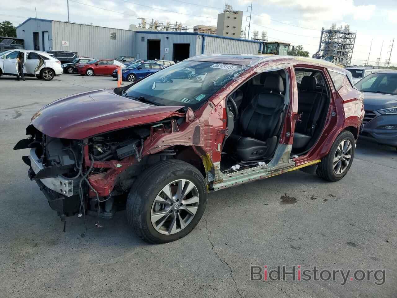 Photo 5N1AZ2MH1JN112456 - NISSAN MURANO 2018