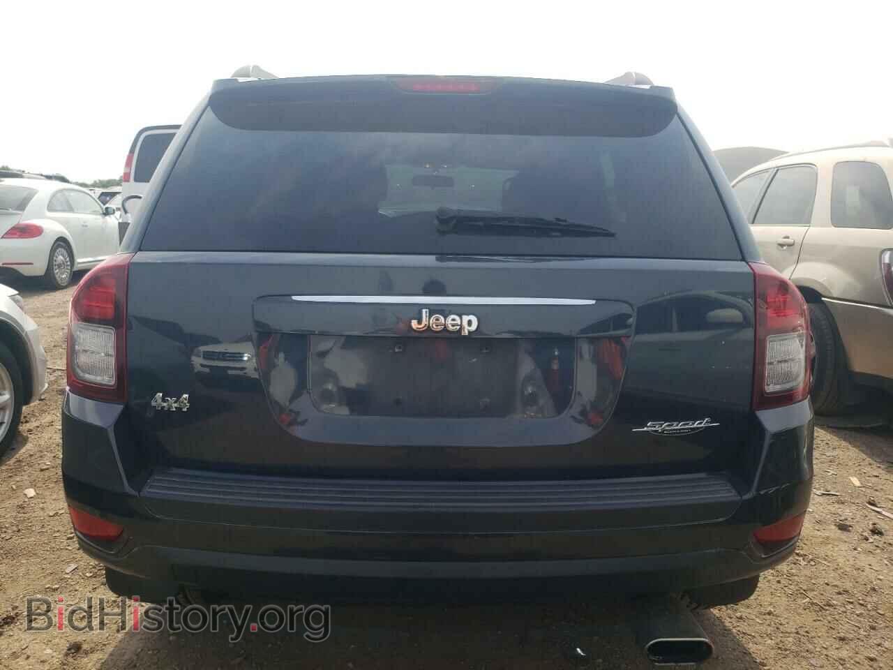 2014 JEEP COMPASS - VIN: 1C4NJCBB2ED893033 - Photo 6