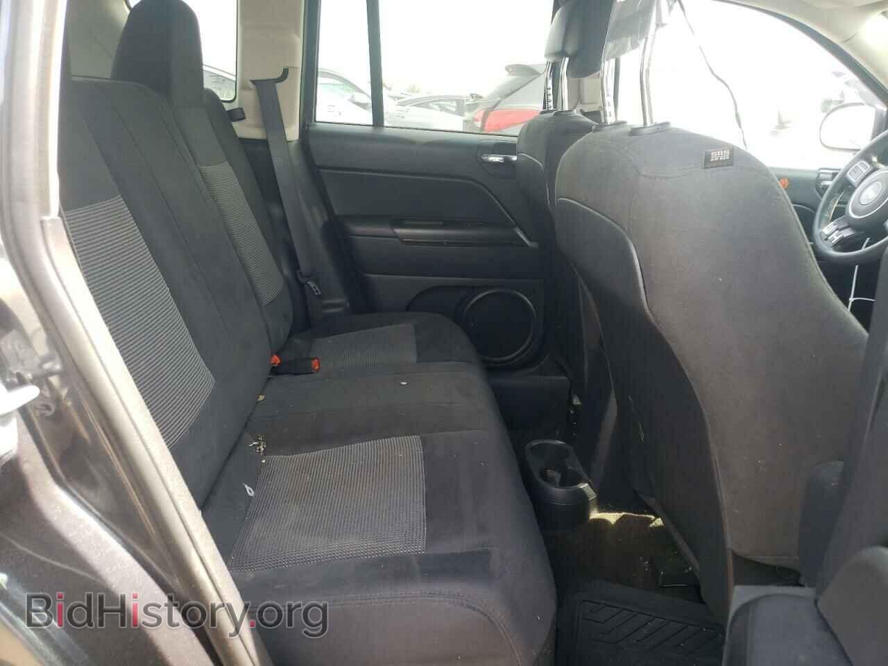 2014 JEEP COMPASS - VIN: 1C4NJCBB2ED893033 - Photo 10