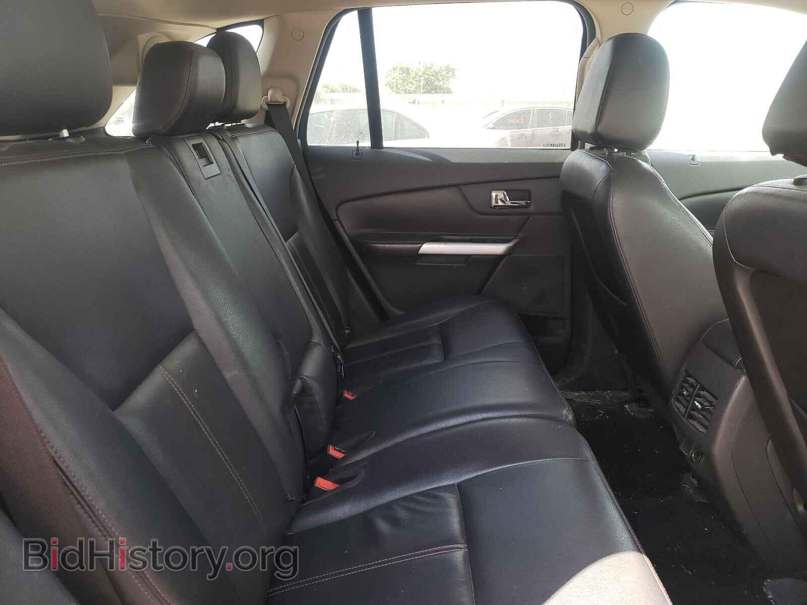 2013 FORD EDGE - VIN: 2FMDK3KC1DBB02816 - Фото 6