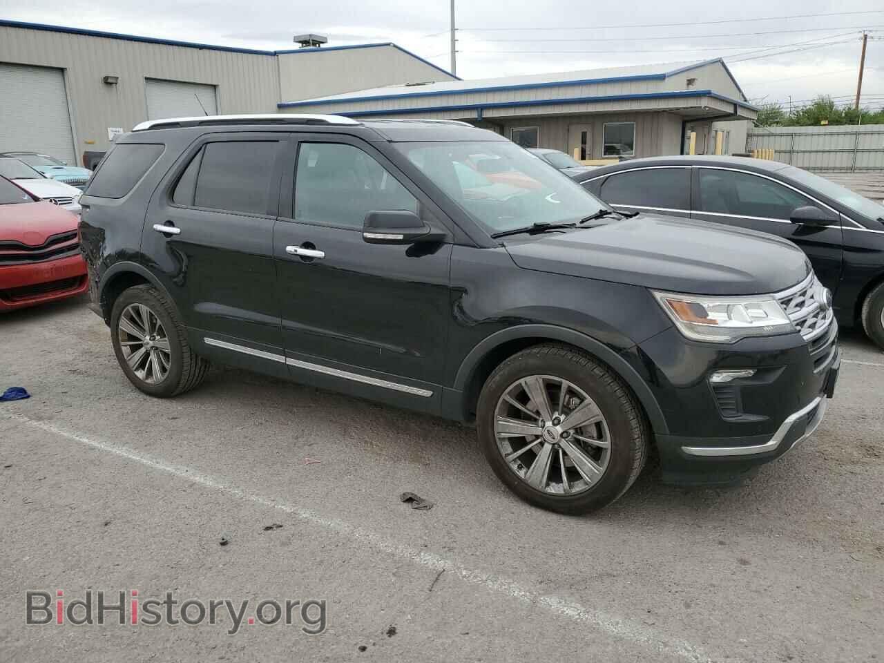2018 FORD EXPLORER - VIN: 1FM5K8F87JGB10799 - Photo 4