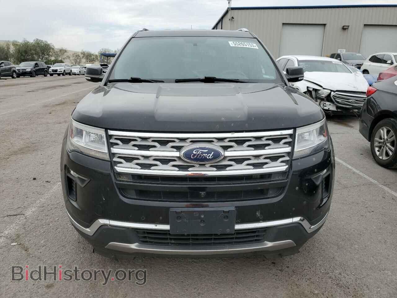 2018 FORD EXPLORER - VIN: 1FM5K8F87JGB10799 - Photo 5