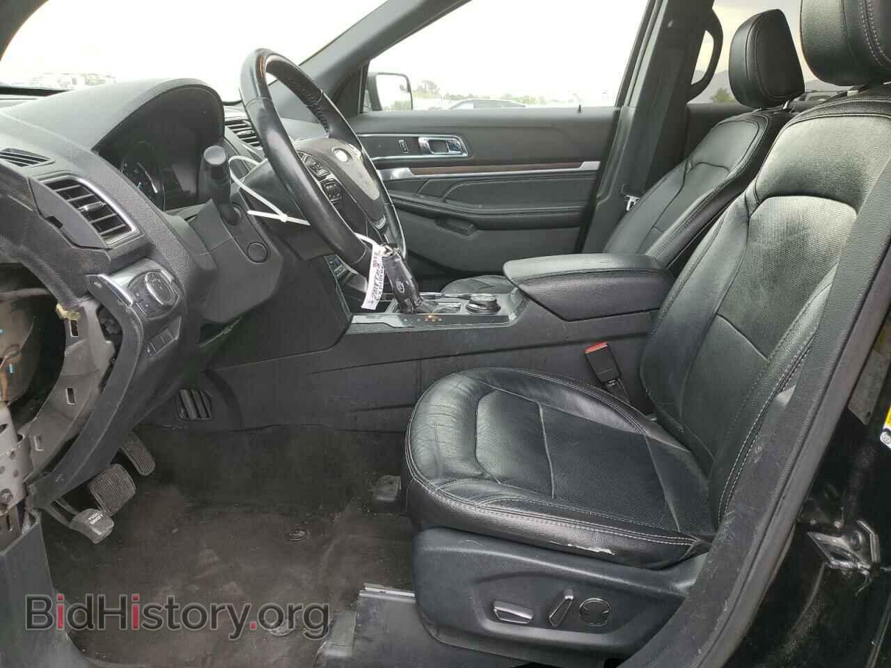 2018 FORD EXPLORER - VIN: 1FM5K8F87JGB10799 - Photo 7