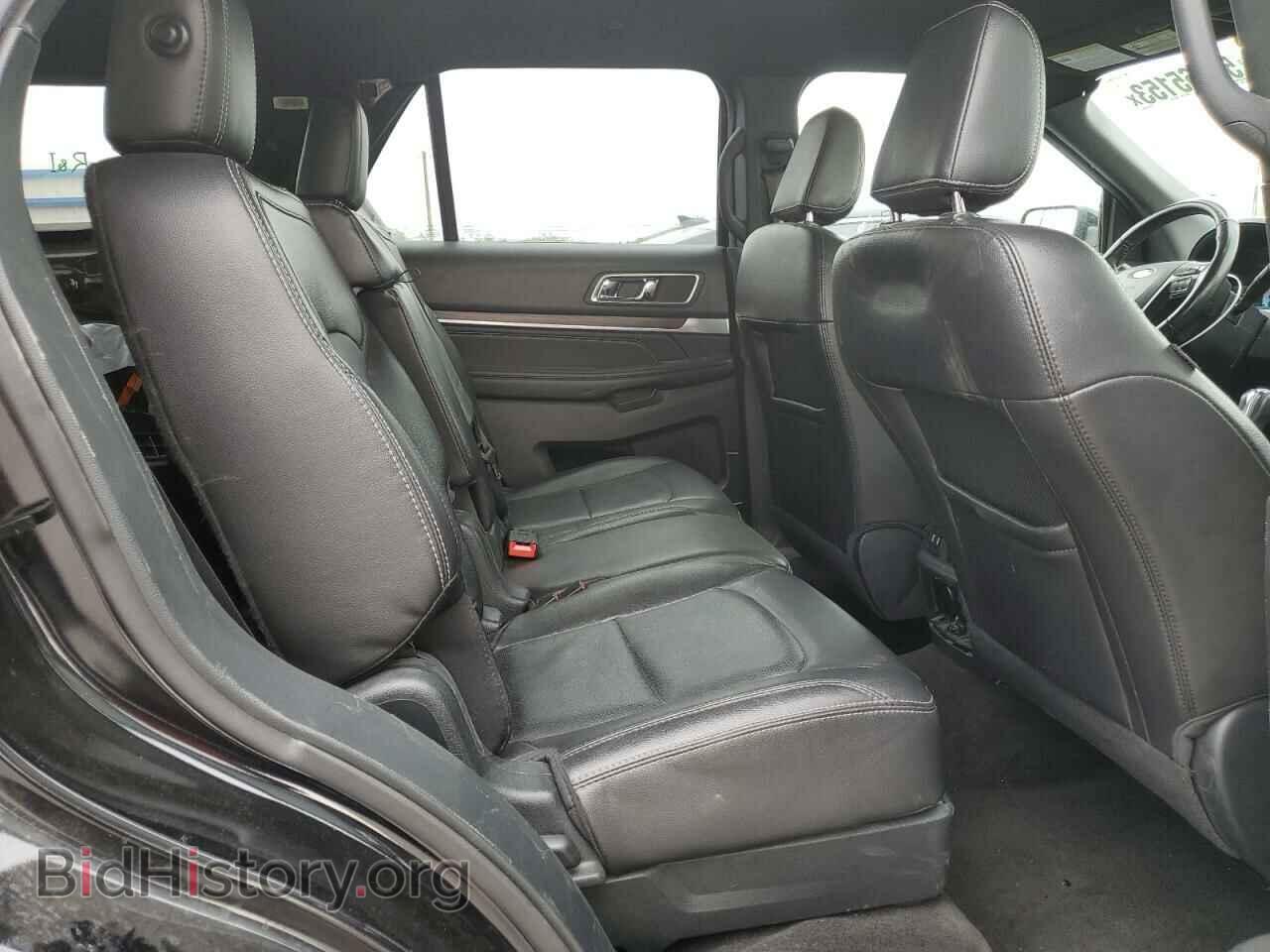 2018 FORD EXPLORER - VIN: 1FM5K8F87JGB10799 - Photo 10