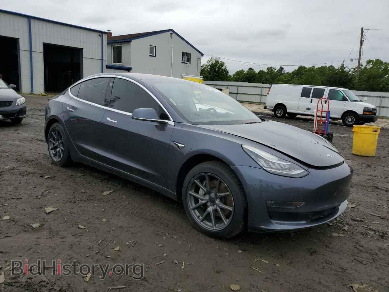 2018 TESLA MODEL 3 - VIN: 5YJ3E1EA2JF031517 - Photo 4