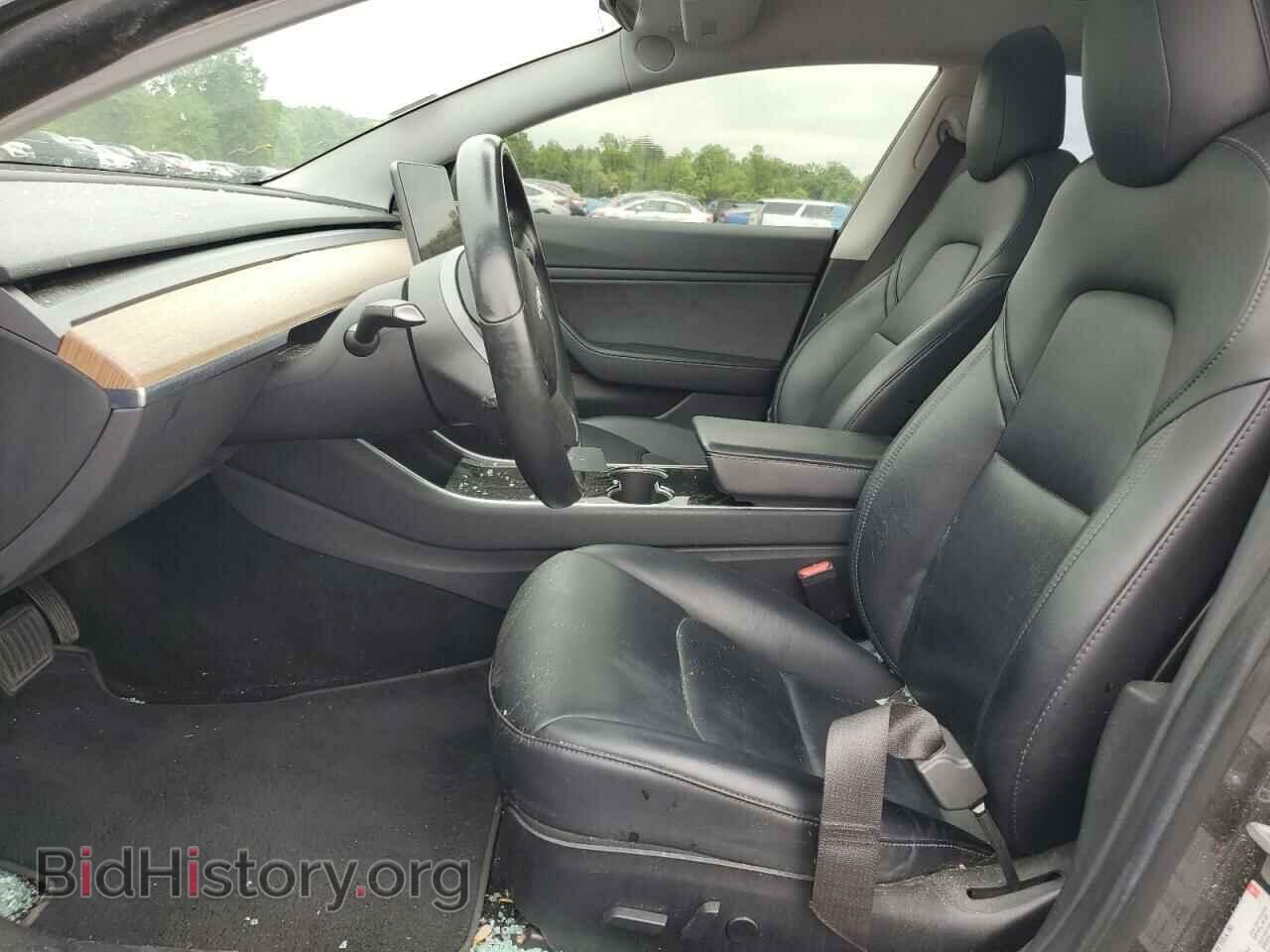 2018 TESLA MODEL 3 - VIN: 5YJ3E1EA2JF031517 - Photo 7