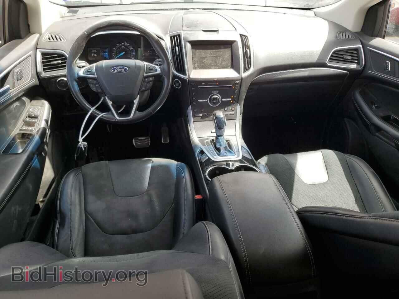 2015 FORD EDGE - VIN: 2FMTK3AP9FBB73068 - Фото 8