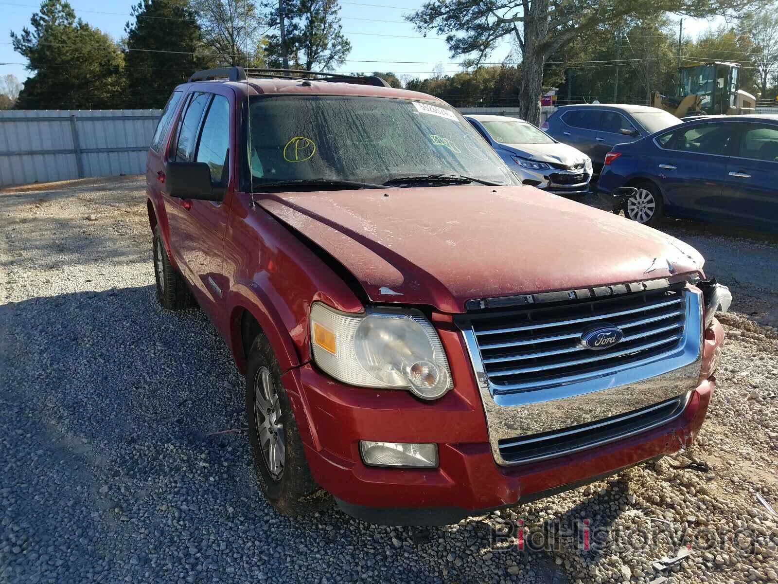 Photo 1FMEU63E18UA00738 - FORD EXPLORER 2008