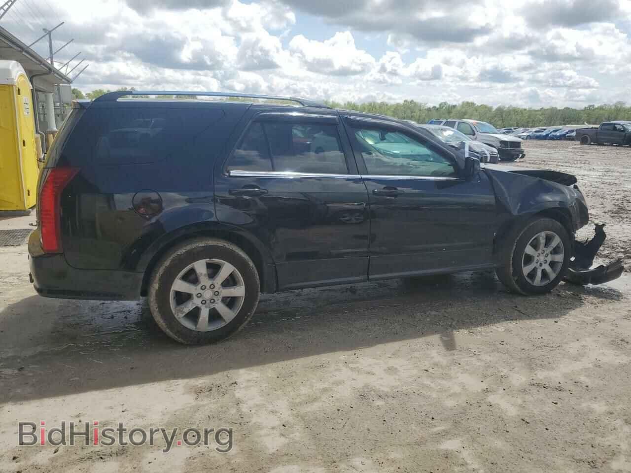2006 CADILLAC SRX - VIN: 1GYEE63A060169629 - Фото 3