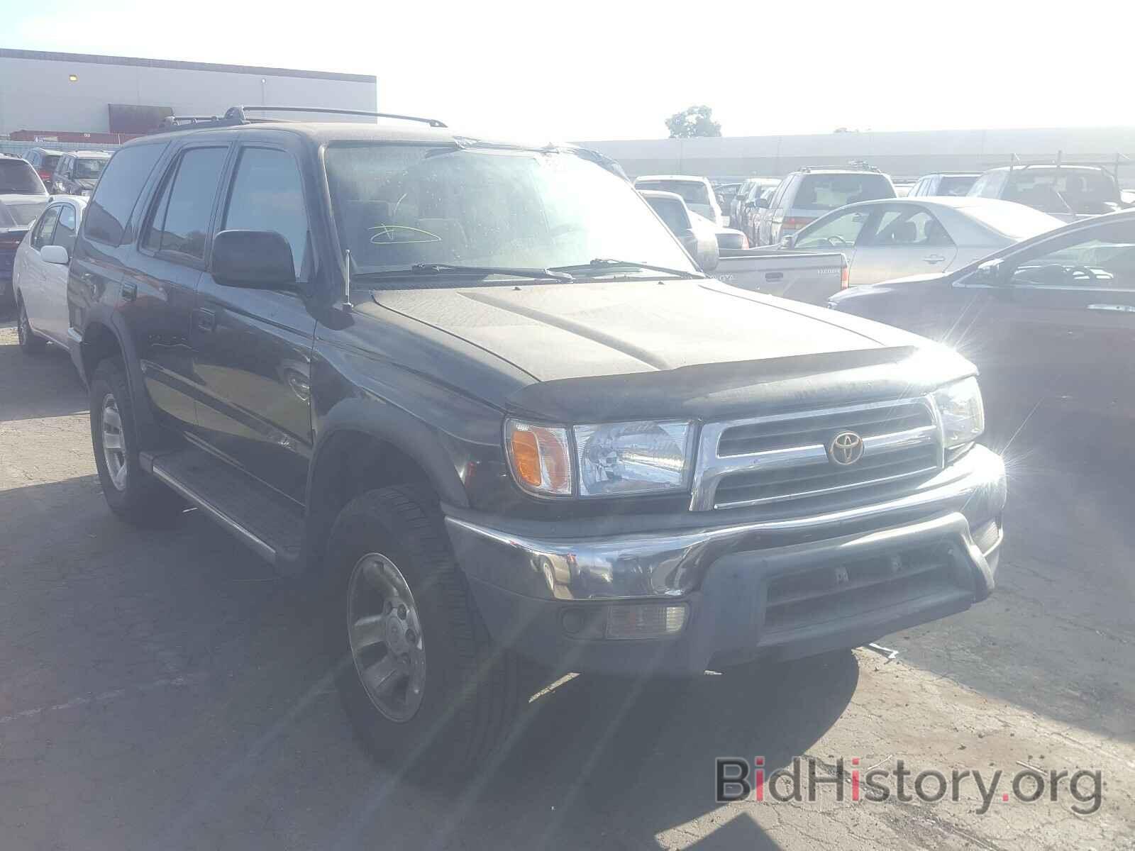 Photo JT3HN86R4X0207126 - TOYOTA 4RUNNER 1999