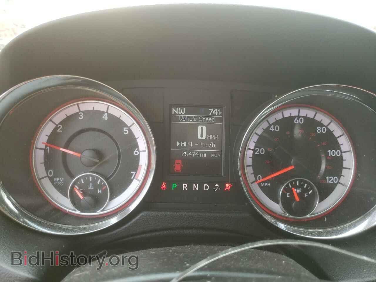 2020 DODGE CARAVAN - VIN: 2C4RDGEG8LR202055 - Фото 9