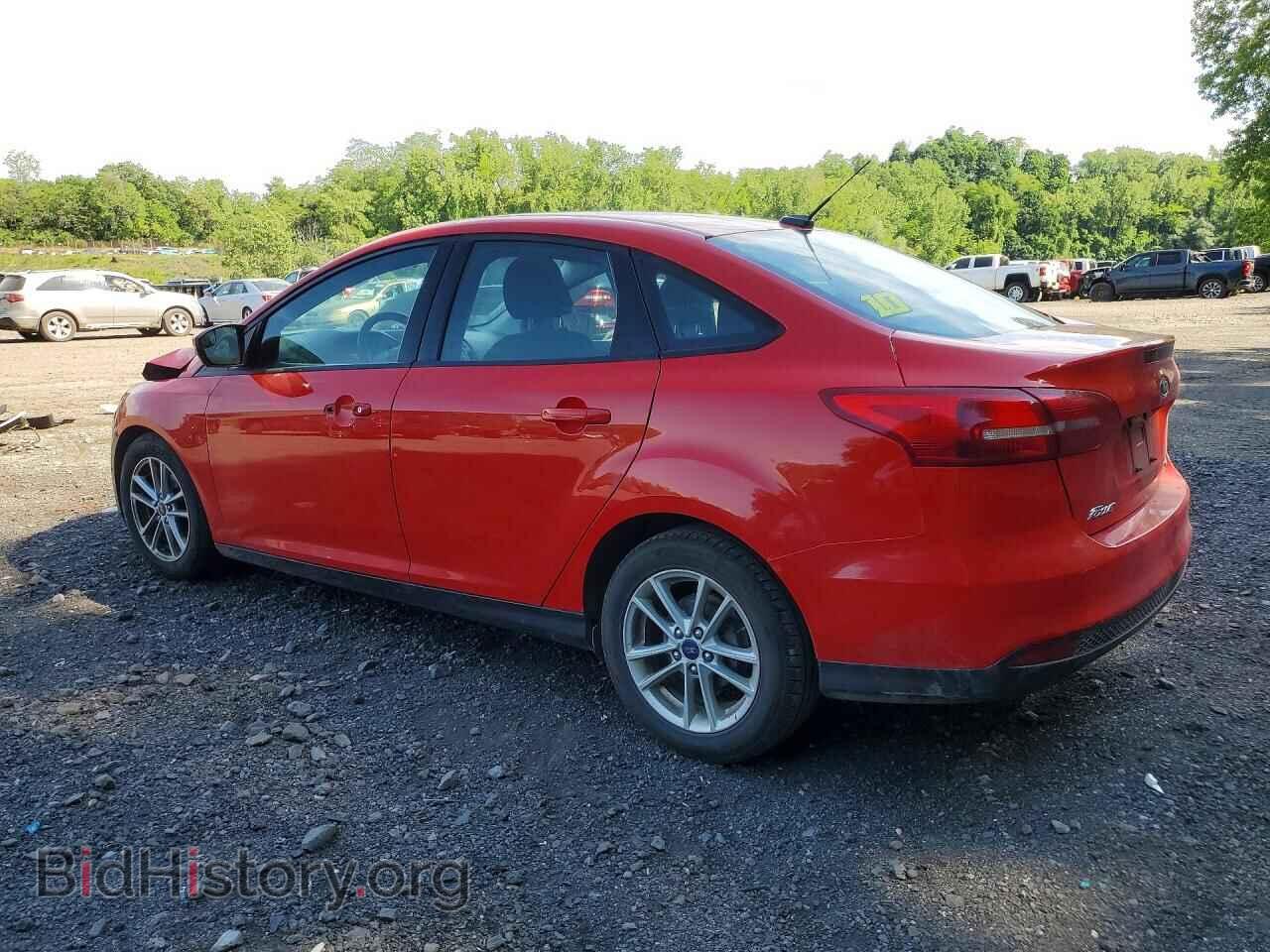 2017 FORD FOCUS - VIN: 1FADP3F29HL330579 - Photo 2