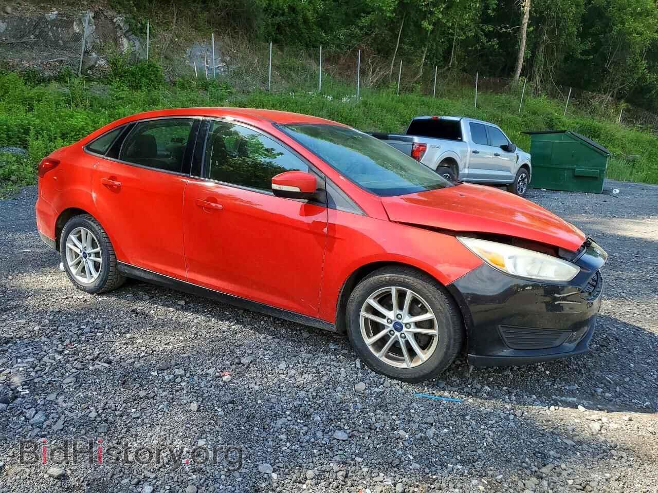 2017 FORD FOCUS - VIN: 1FADP3F29HL330579 - Photo 4