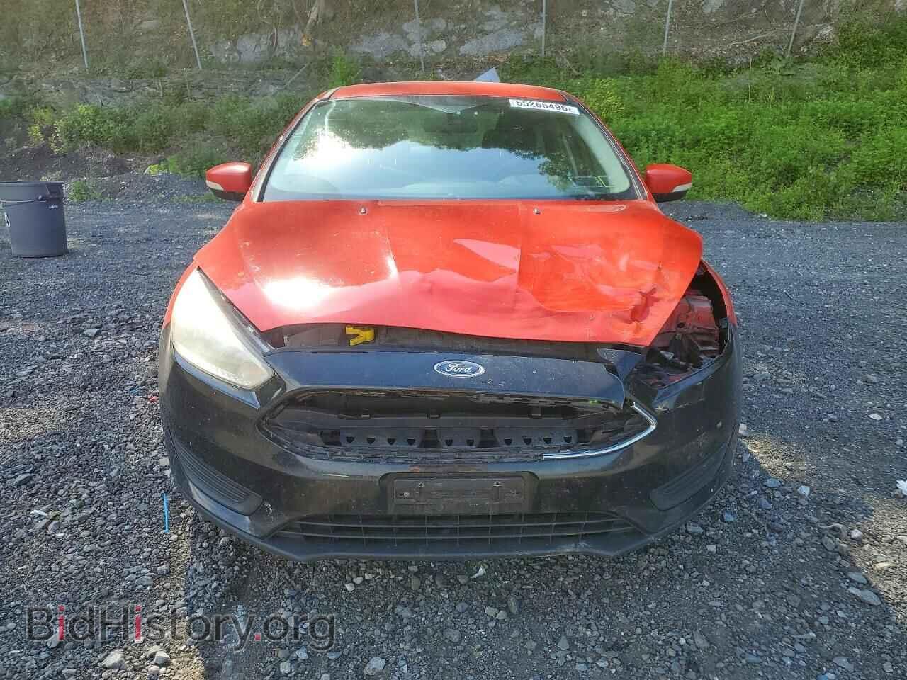 2017 FORD FOCUS - VIN: 1FADP3F29HL330579 - Photo 5