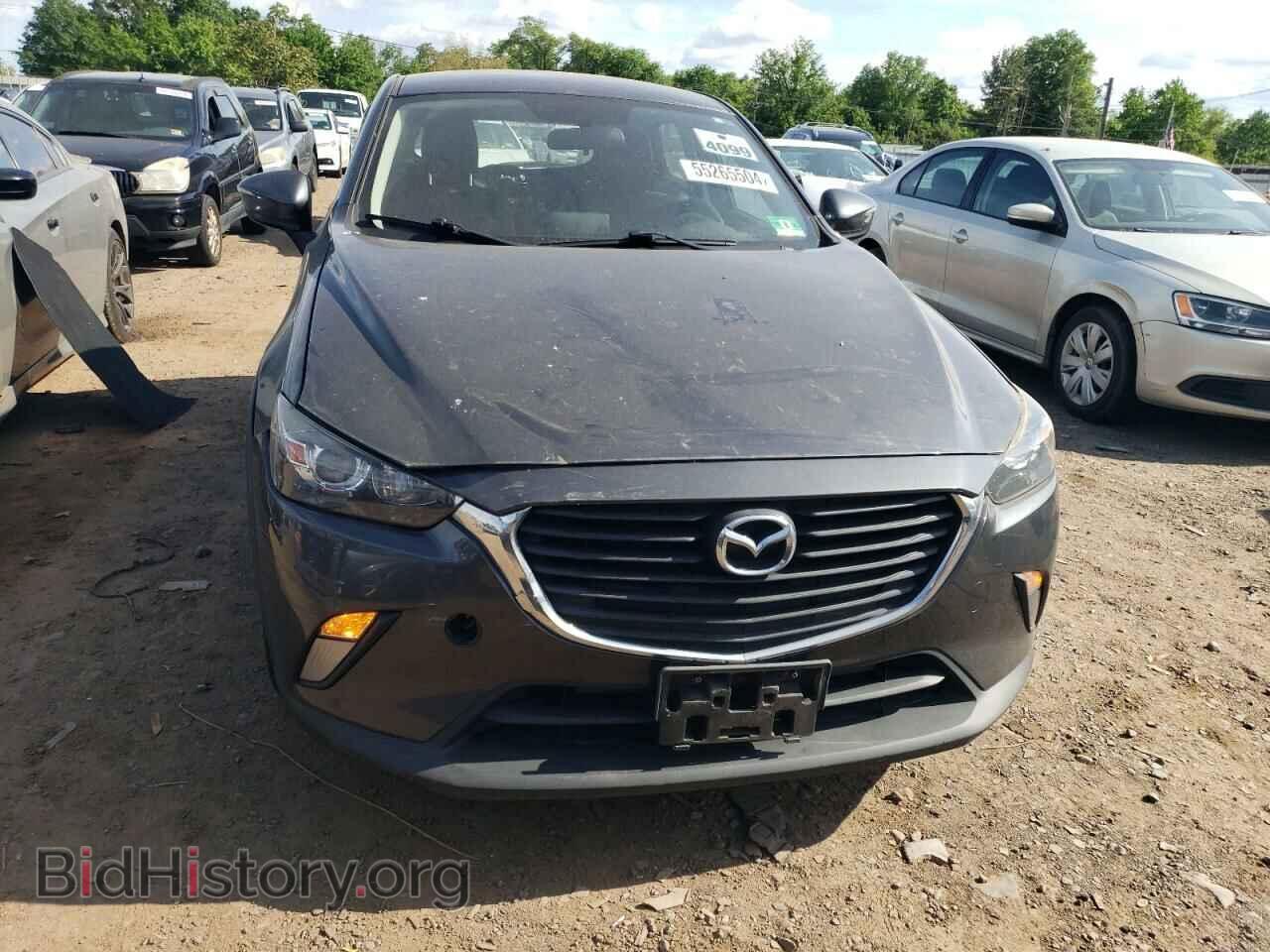 2017 MAZDA CX-3 - VIN: JM1DKFC7XH0145985 - Фото 5