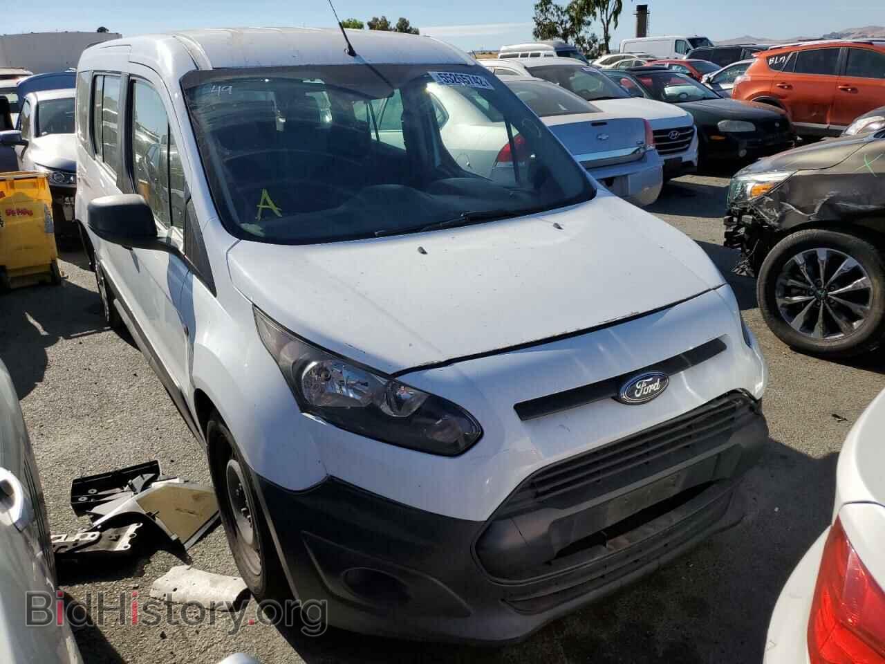 Photo NM0GE9E74F1213785 - FORD TRANSIT 2015