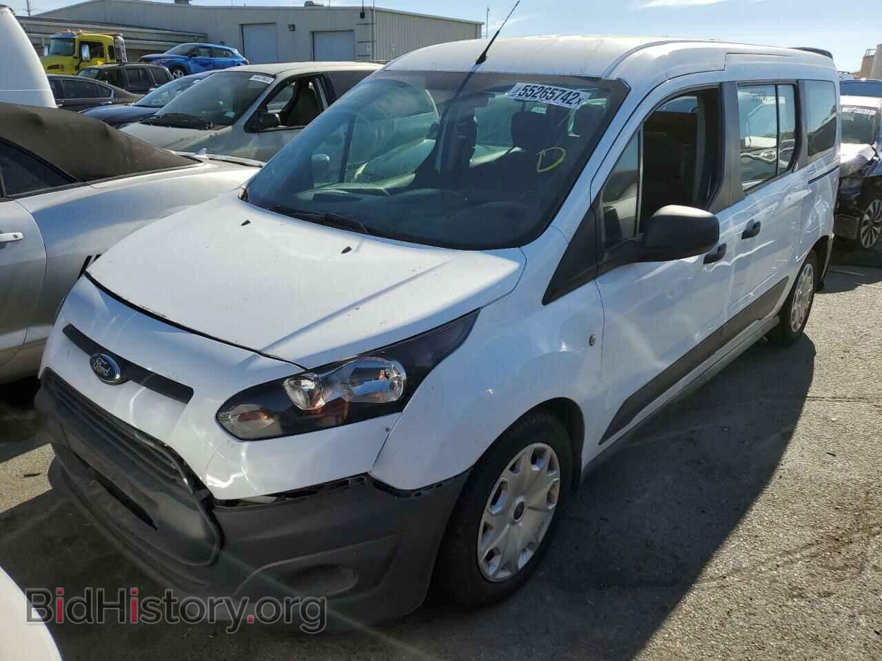 2015 FORD TRANSIT - VIN: NM0GE9E74F1213785 - Фото 2