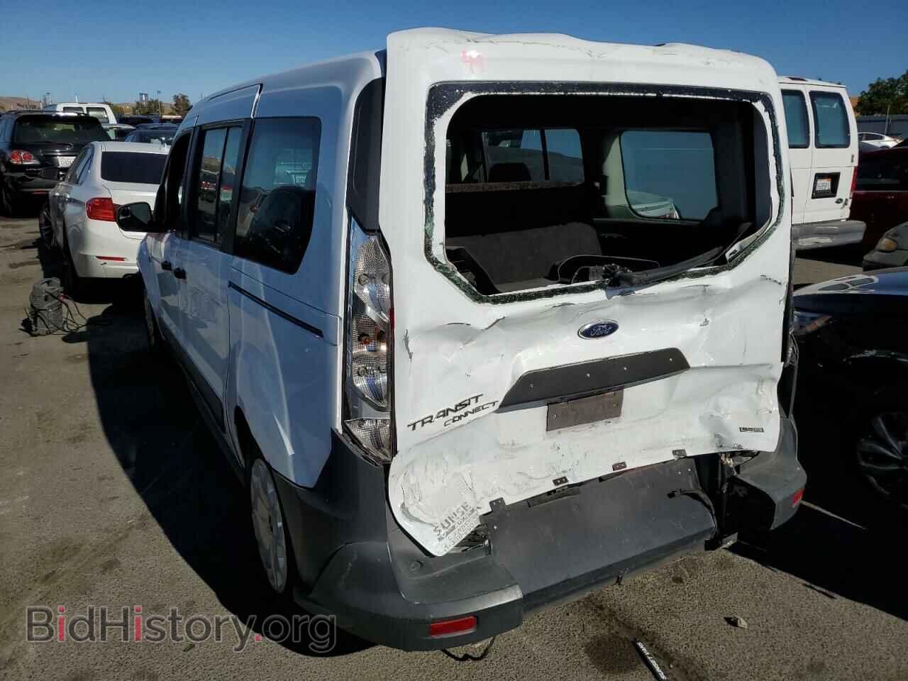 2015 FORD TRANSIT - VIN: NM0GE9E74F1213785 - Фото 3