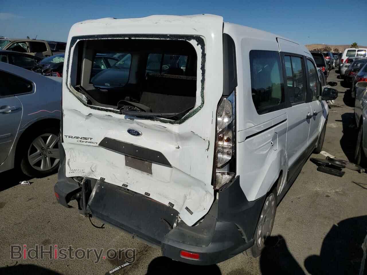 2015 FORD TRANSIT - VIN: NM0GE9E74F1213785 - Фото 4