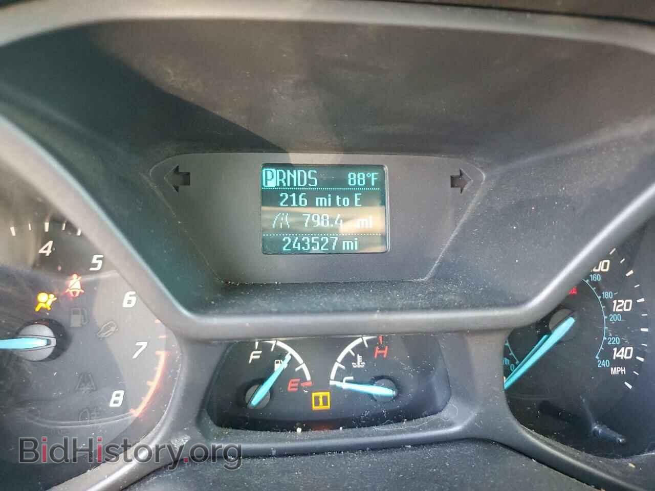 2015 FORD TRANSIT - VIN: NM0GE9E74F1213785 - Фото 8