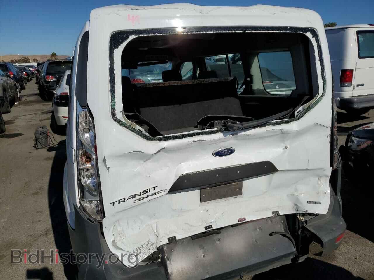2015 FORD TRANSIT - VIN: NM0GE9E74F1213785 - Фото 9