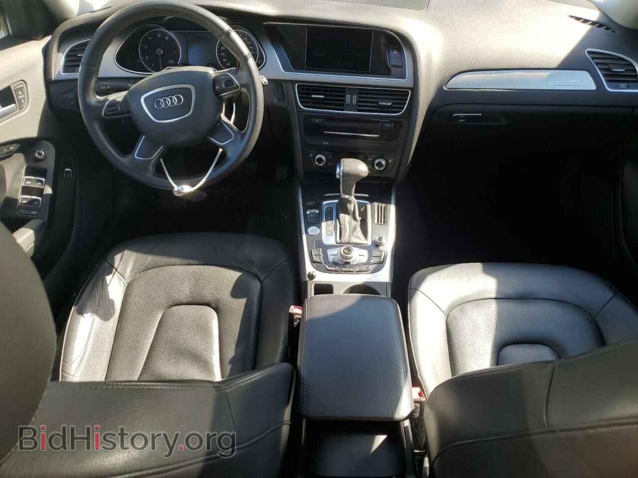 2014 AUDI A4 - VIN: WAUFFAFL5EN005881 - Photo 8