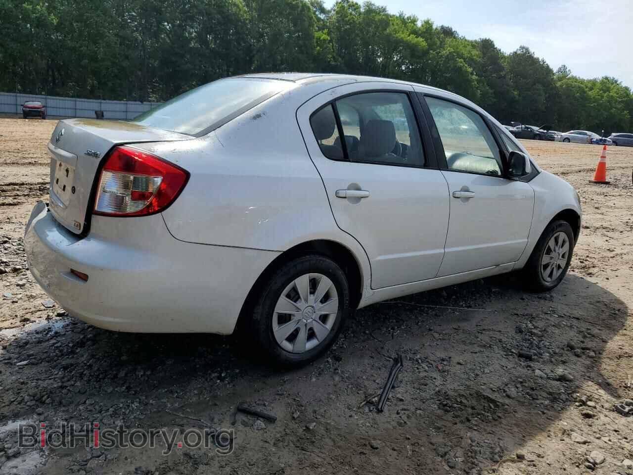 2010 SUZUKI SX4 - VIN: JS2YC5A21A6301727 - Photo 3