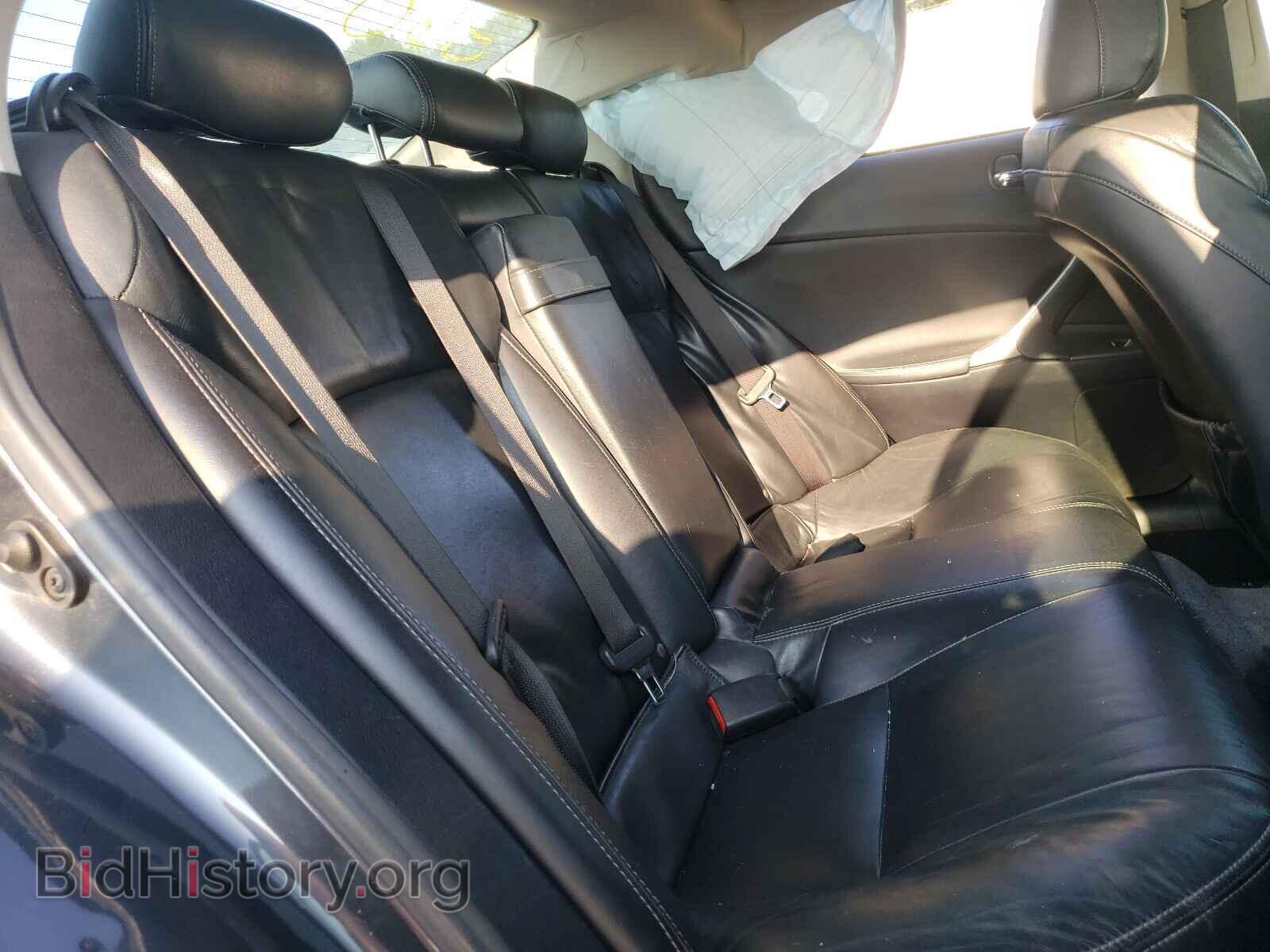 2010 LEXUS IS - VIN: JTHBF5C25A5123734 - Фото 6