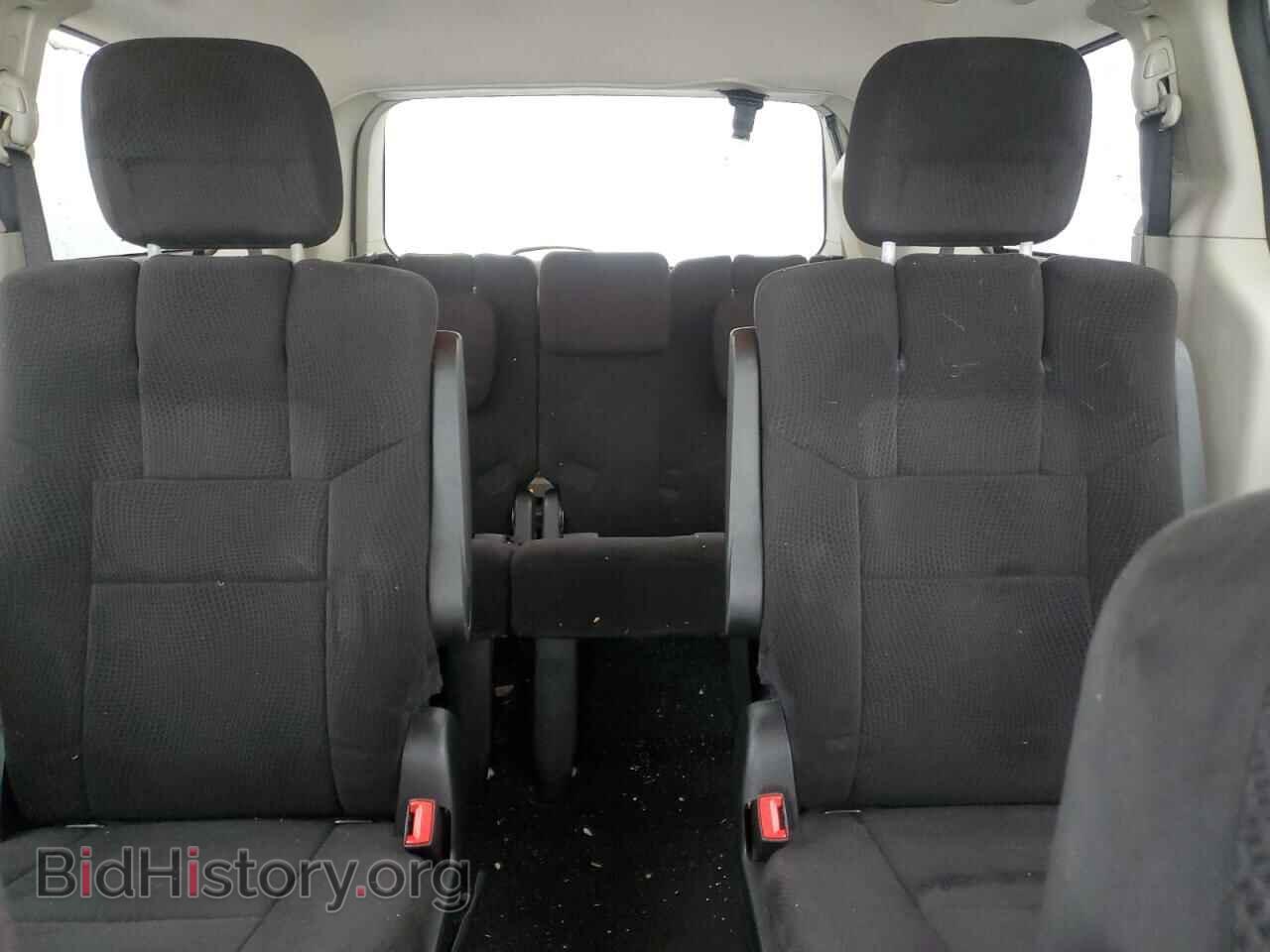 2013 DODGE CARAVAN - VIN: 2C4RDGCG4DR766094 - Фото 10