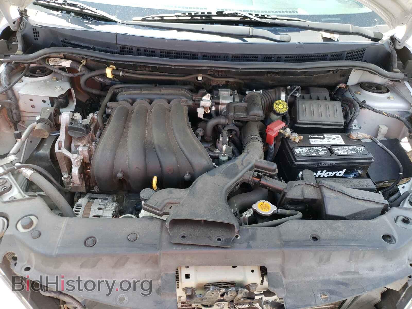 2012 NISSAN VERSA - VIN: 3N1BC1CP0CK241619 - Фото 7
