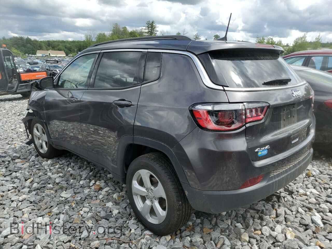 2020 JEEP COMPASS - VIN: 3C4NJDBB2LT252249 - Photo 2