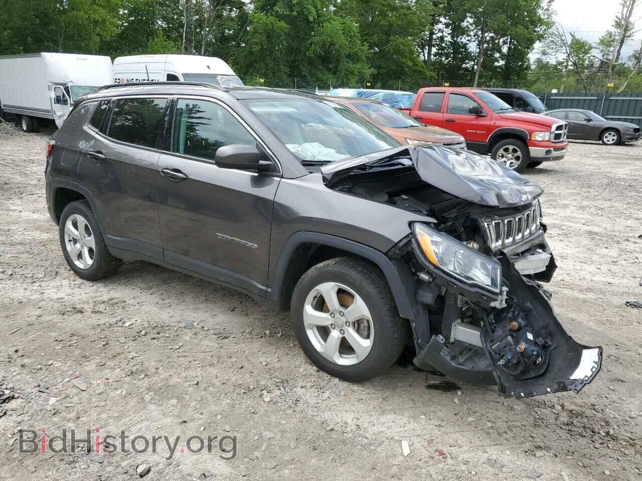 2020 JEEP COMPASS - VIN: 3C4NJDBB2LT252249 - Photo 4