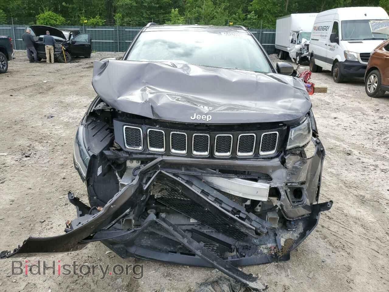 2020 JEEP COMPASS - VIN: 3C4NJDBB2LT252249 - Photo 5